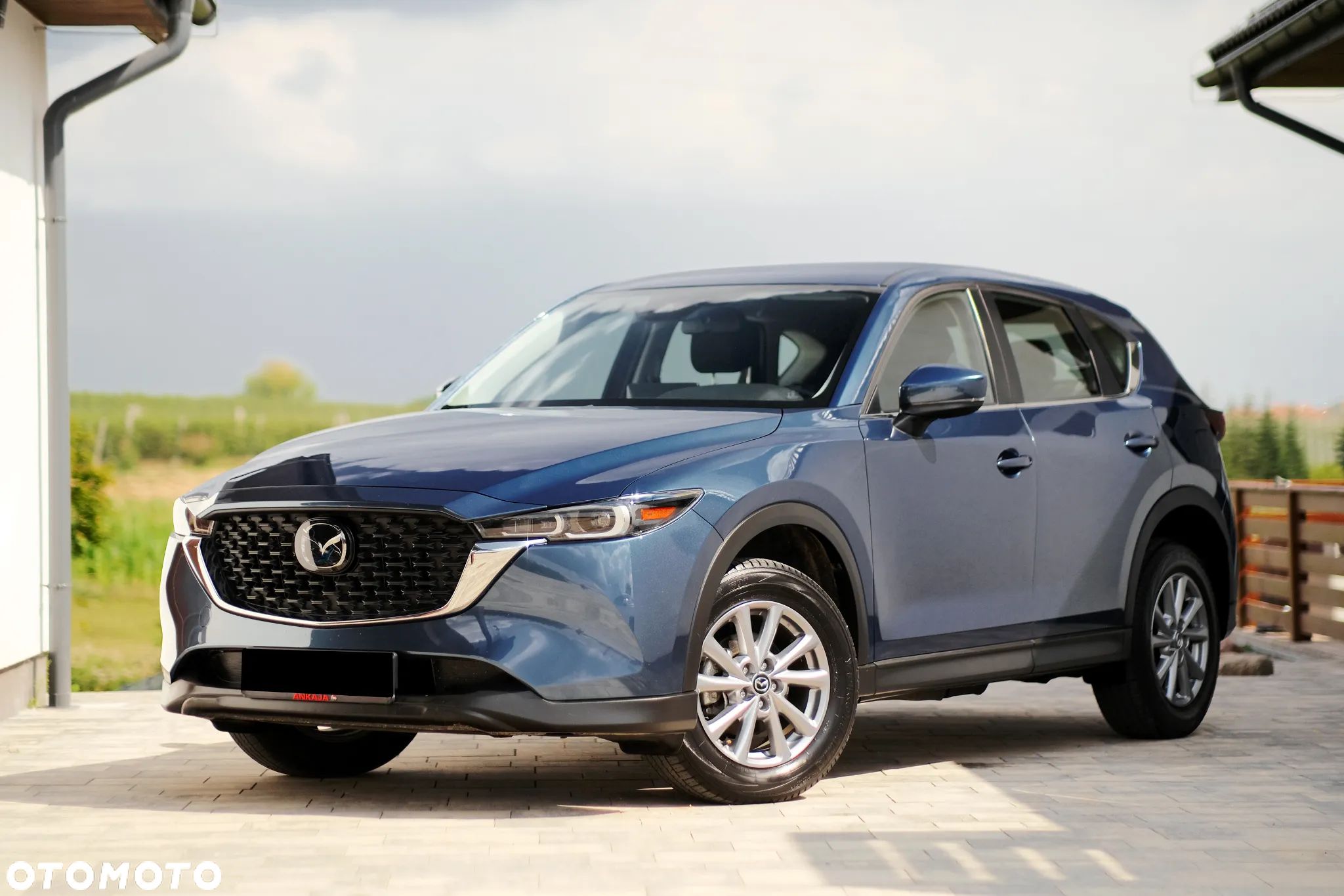 Mazda CX-5 SKYACTIV-G 194 ADVANTAGE - 1