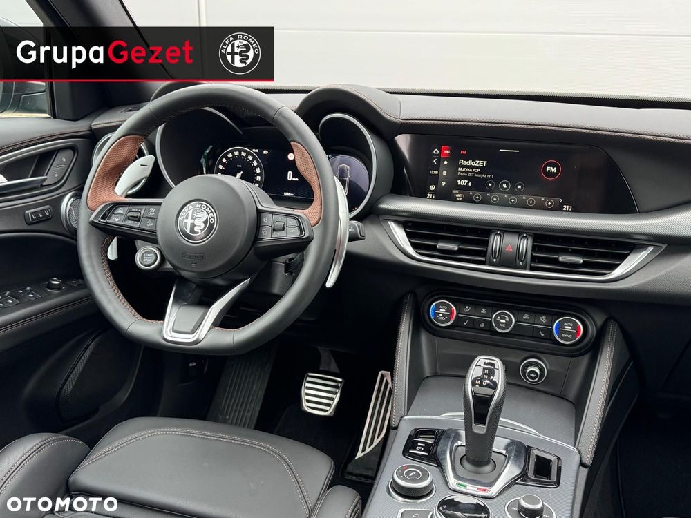 Alfa Romeo Stelvio - 19