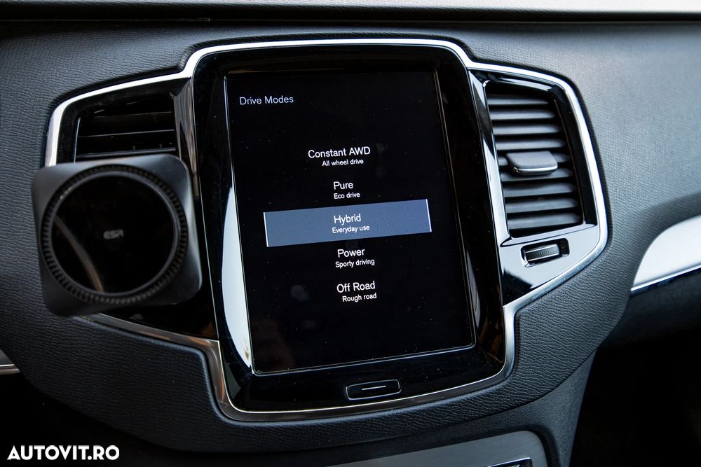 Volvo XC 90 T8 eAWD Inscription - 34