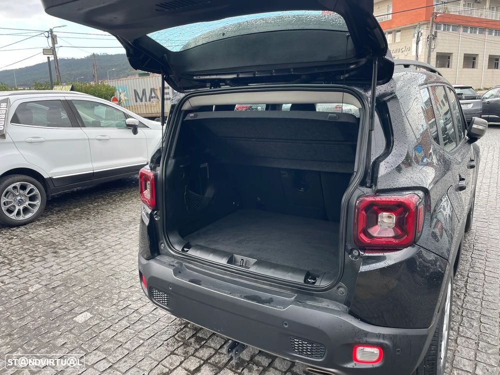 Jeep Renegade 1.0 T Limited - 17