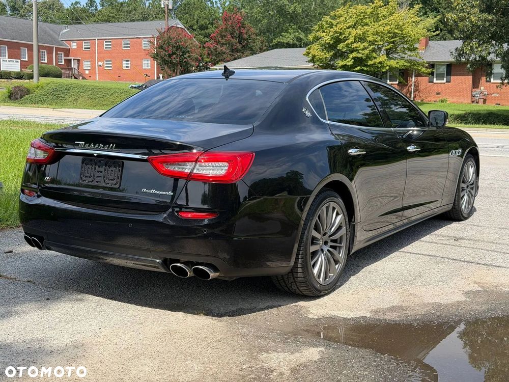Maserati Quattroporte Q4 S - 6