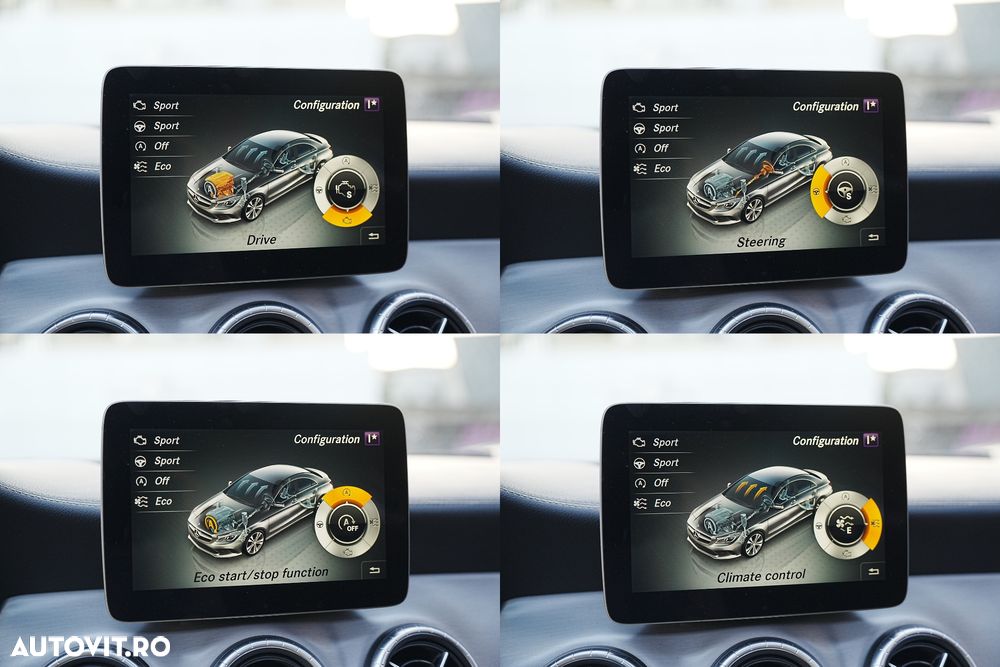 Mercedes-Benz CLA 250 4MATIC 7G-DCT Sport - 19