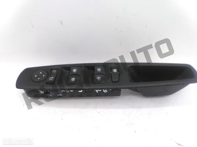 Conjunto Botões Vidros 8096_10016r Renault Megane Iii [2008_201 - 1