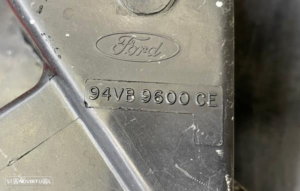 Caixa De Filtro De Ar Ford Transit Autocarro (E_ _) - 6