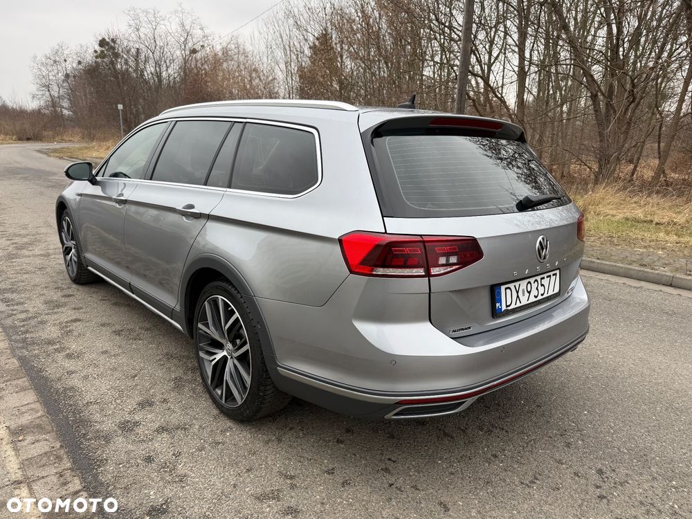 Volkswagen Passat Alltrack 2.0 TDI SCR 4Mot DSG7 - 5
