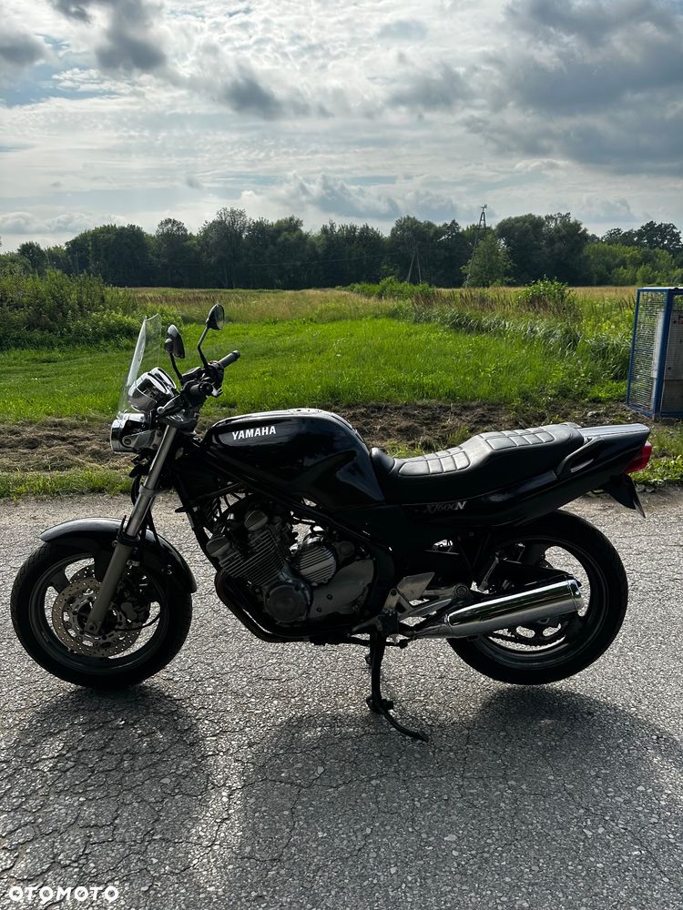Yamaha XJ - 11