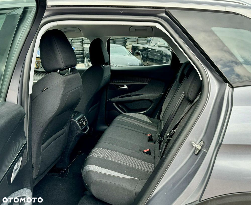 Peugeot 3008 1.2 PureTech Crossway S&S EAT6 - 9