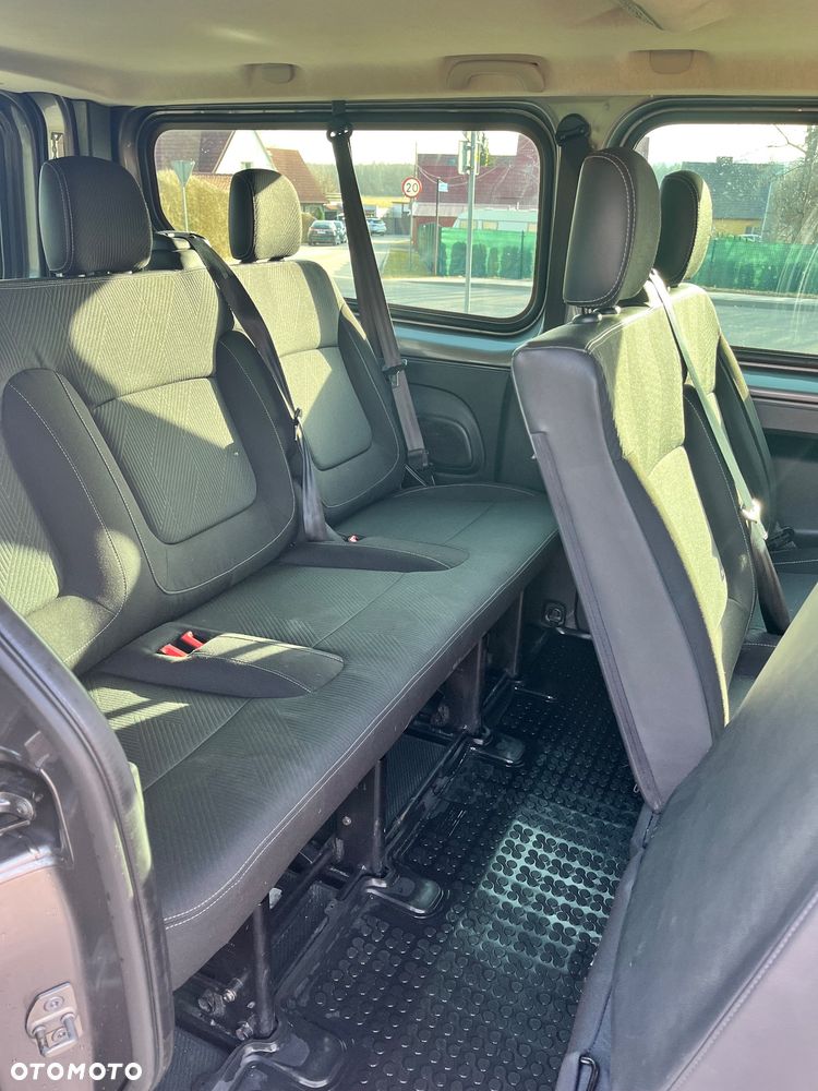 Renault Trafic Kombi 2.0 L2 HD Pack Clim EDC - 12