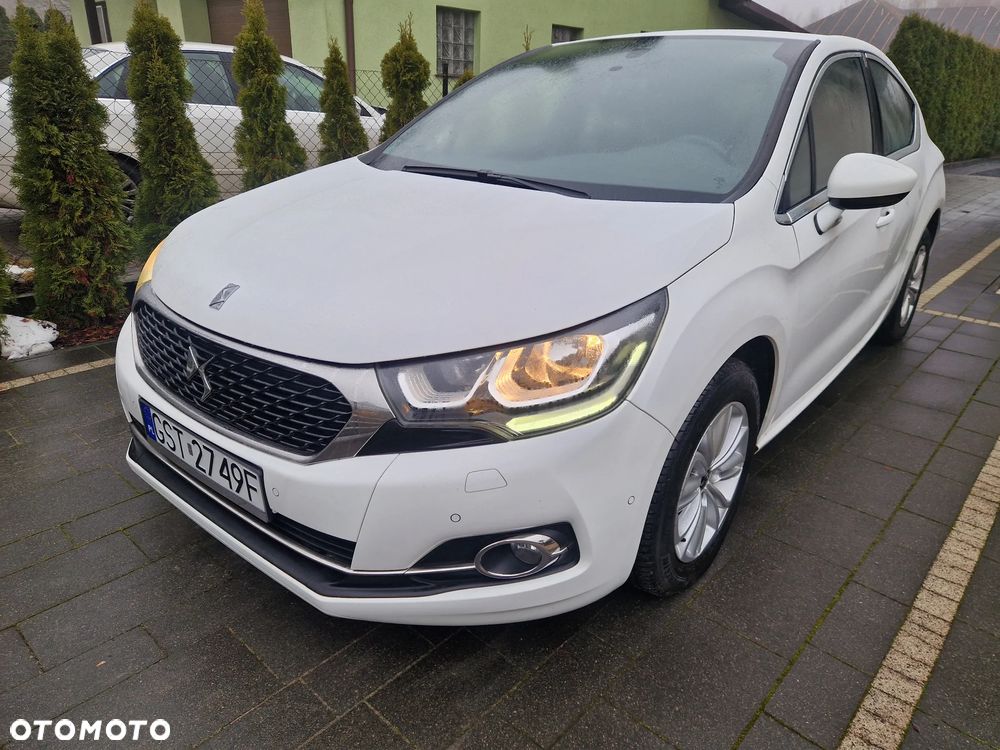 DS Automobiles DS 4 - 15