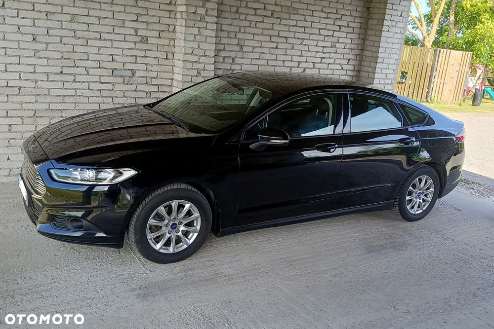 Ford Mondeo 1.5 EcoBoost Gold X (Trend) - 36