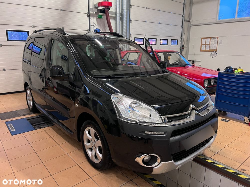 Citroën Berlingo Multispace e-HDi 90 FAP EGS6 Start Stop Selection - 6