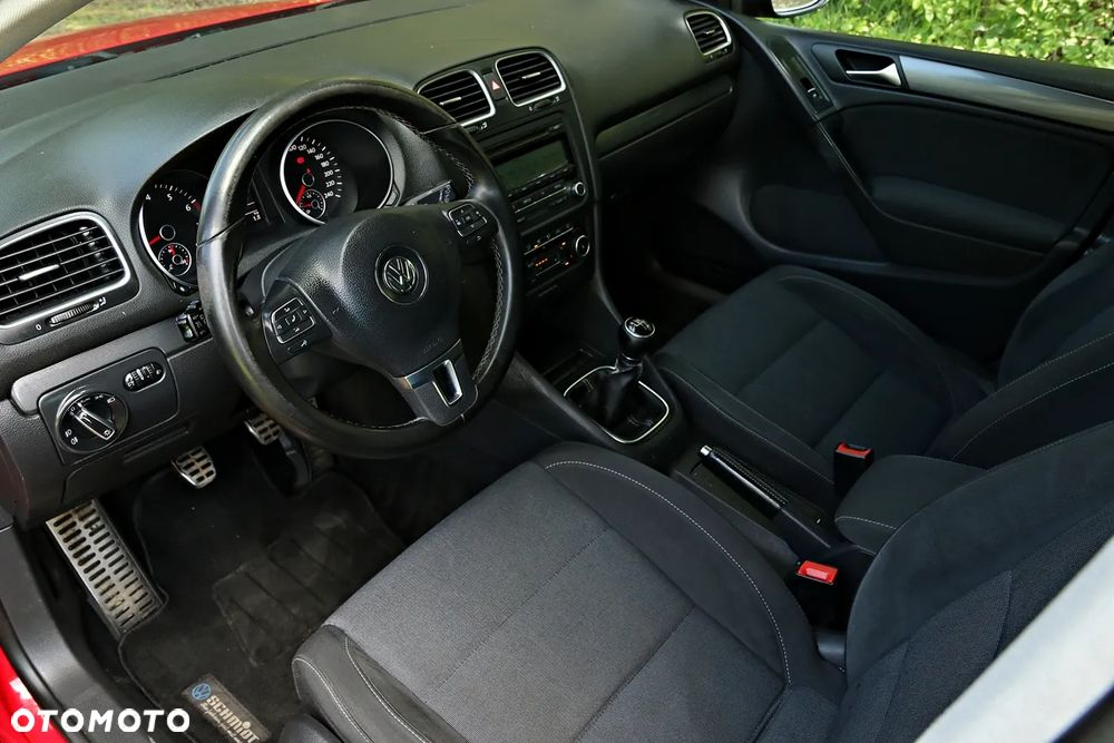 Volkswagen Golf 1.2 TSI Style - 6