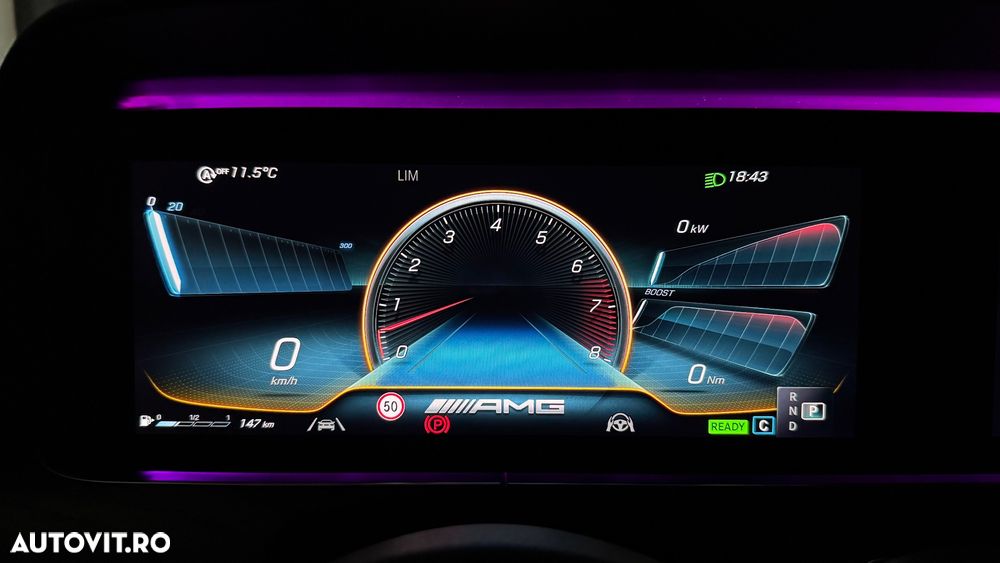 Mercedes-Benz CLS 53 AMG MHEV 4Matic+ Aut. - 32