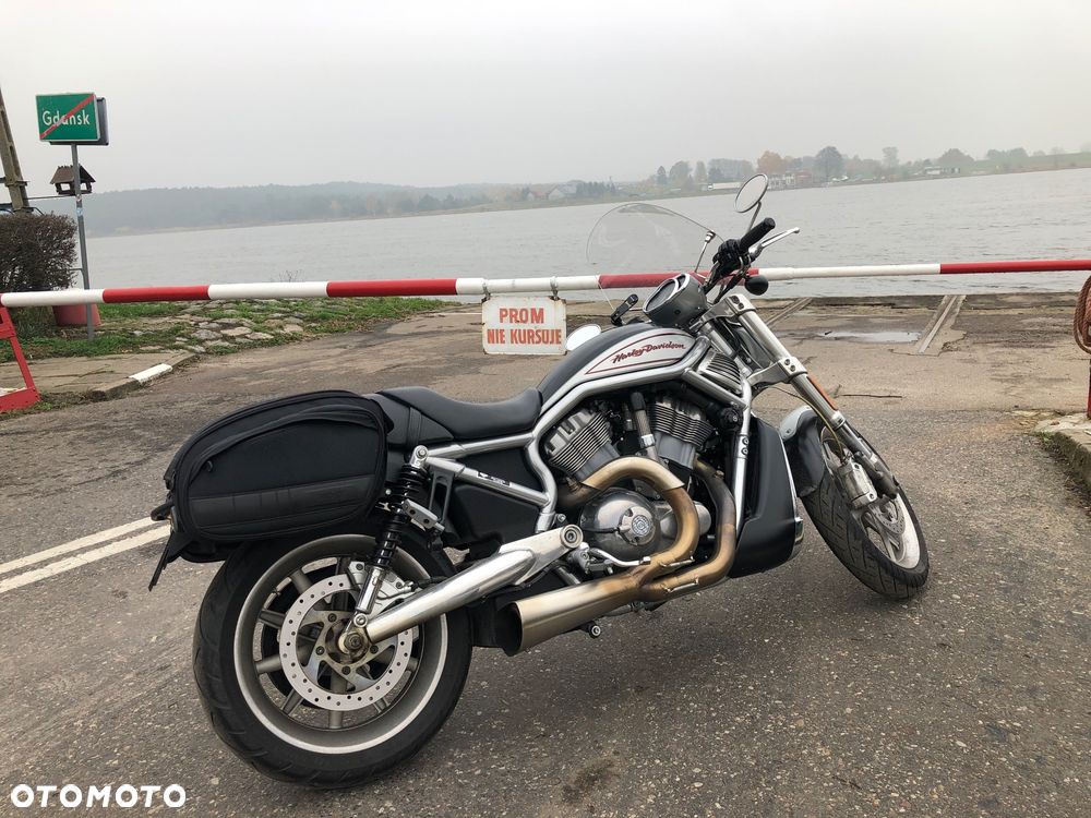 Harley-Davidson V-Rod Street Rod - 14