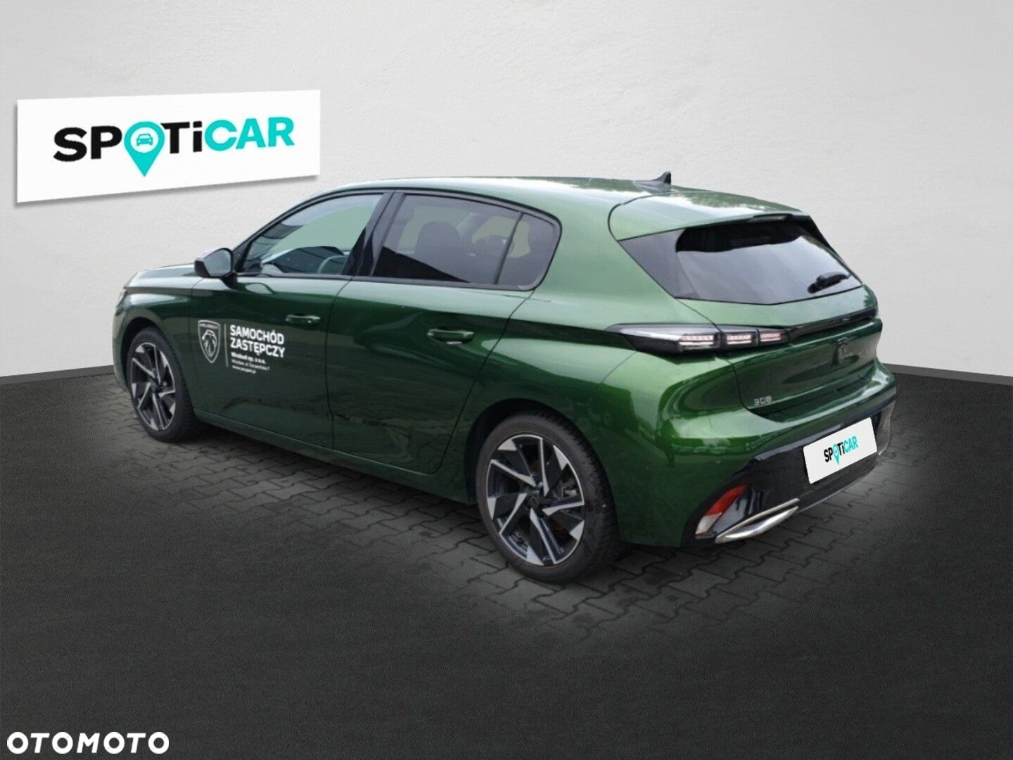 Peugeot 308 1.2 PureTech Allure S&S - 4