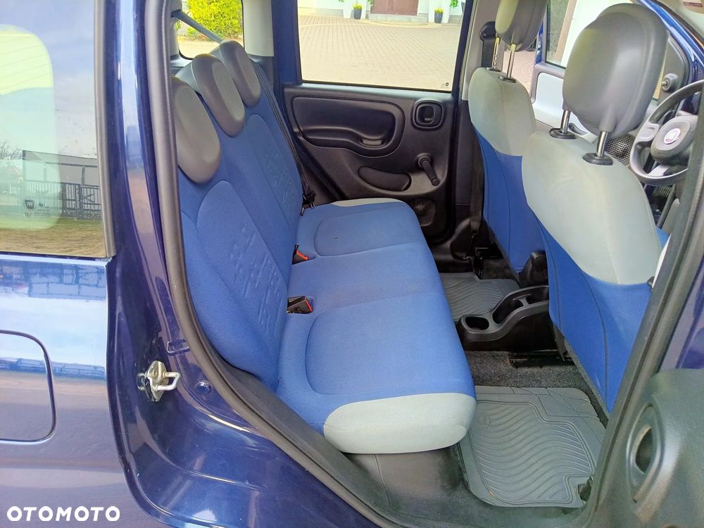 Fiat Panda 1.2 Young - 29