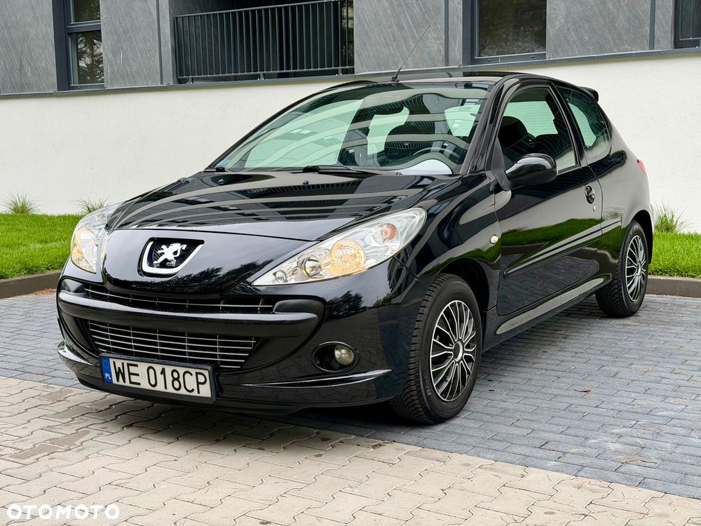 Peugeot 206 plus 1.1 Presence Euro5 - 4
