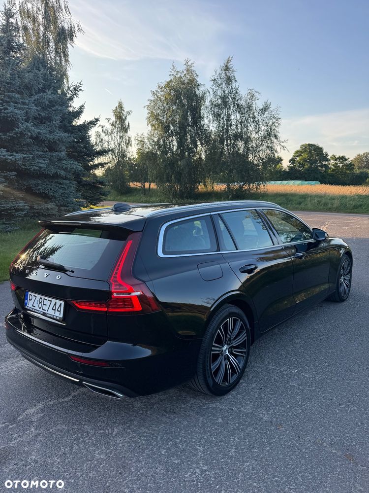 Volvo V60 D4 Inscription - 2