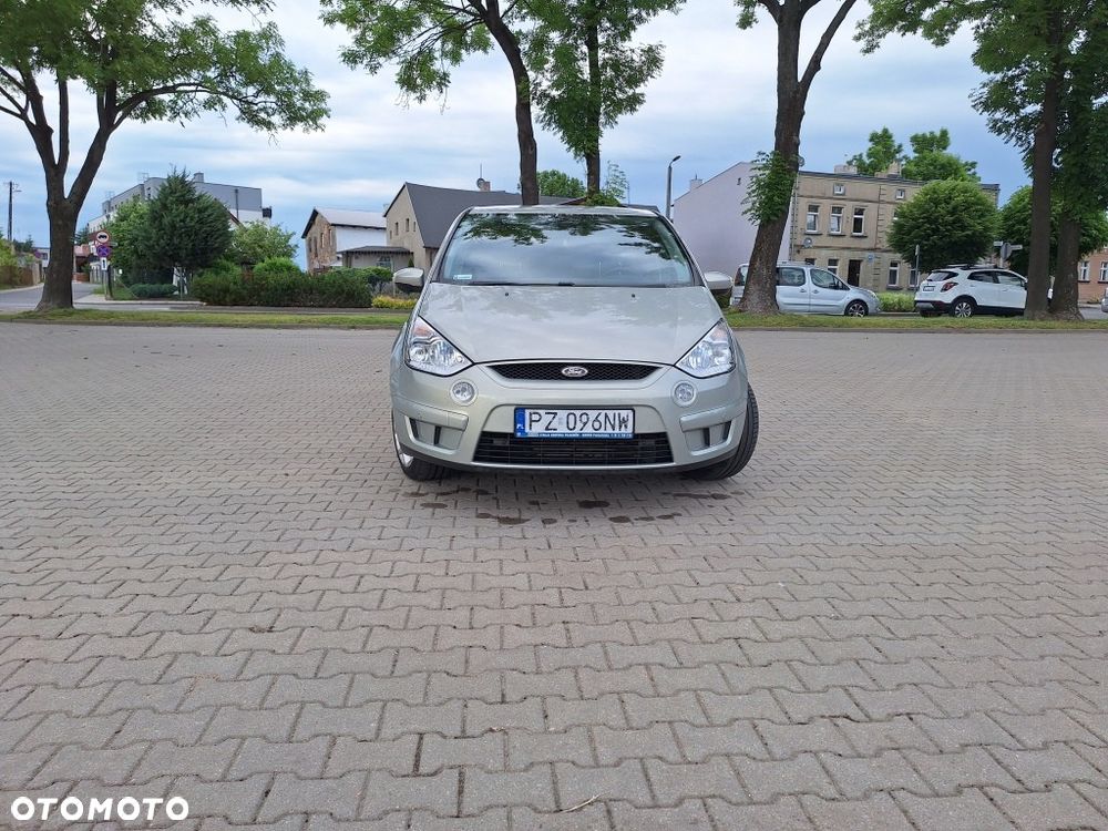 Ford S-Max 2.0 TDCi Titanium - 5
