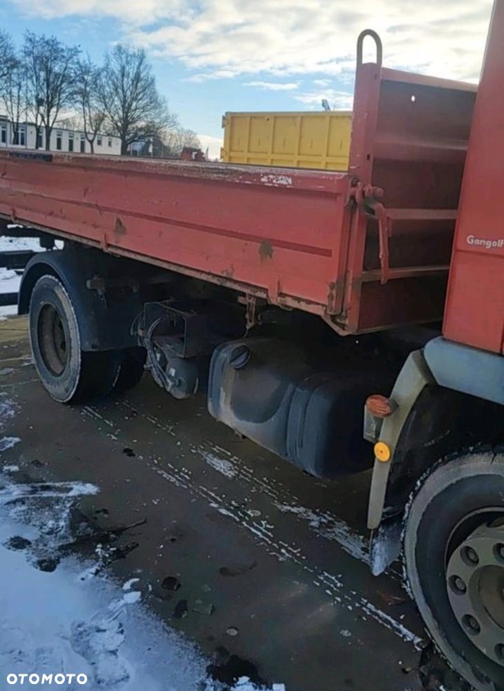 Iveco Eurocargo wywrotka - 2
