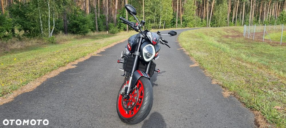Ducati Monster - 2