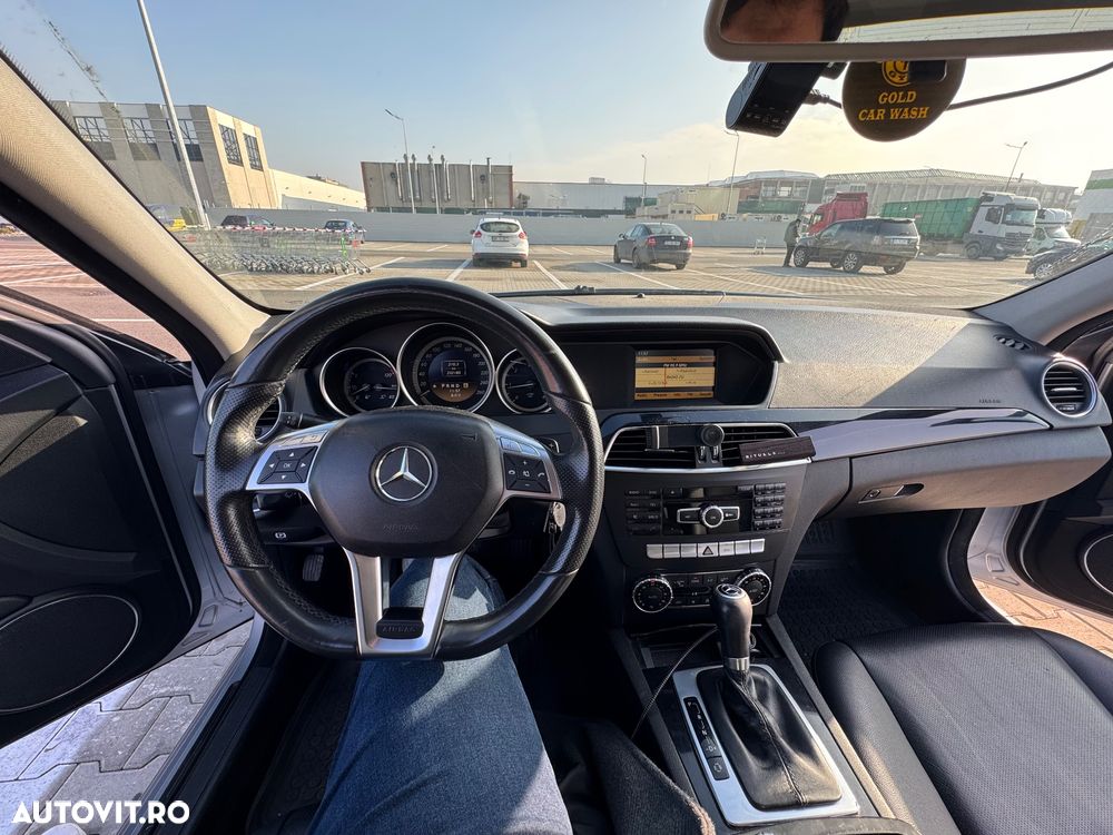 Mercedes-Benz C - 5