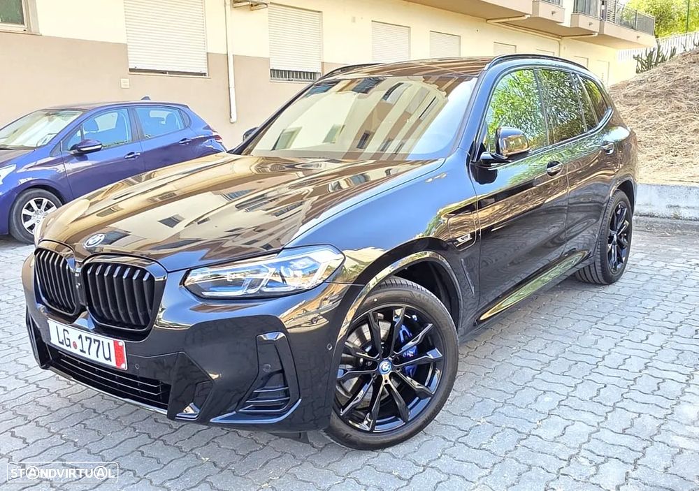 BMW X3 xDrive30e Aut. M Sport - 3
