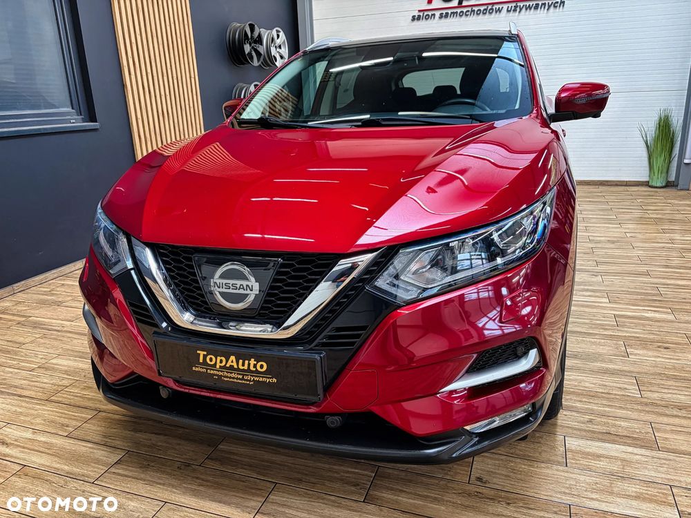 Nissan Qashqai 1.2 DIG-T N-Connecta EU6 - 13