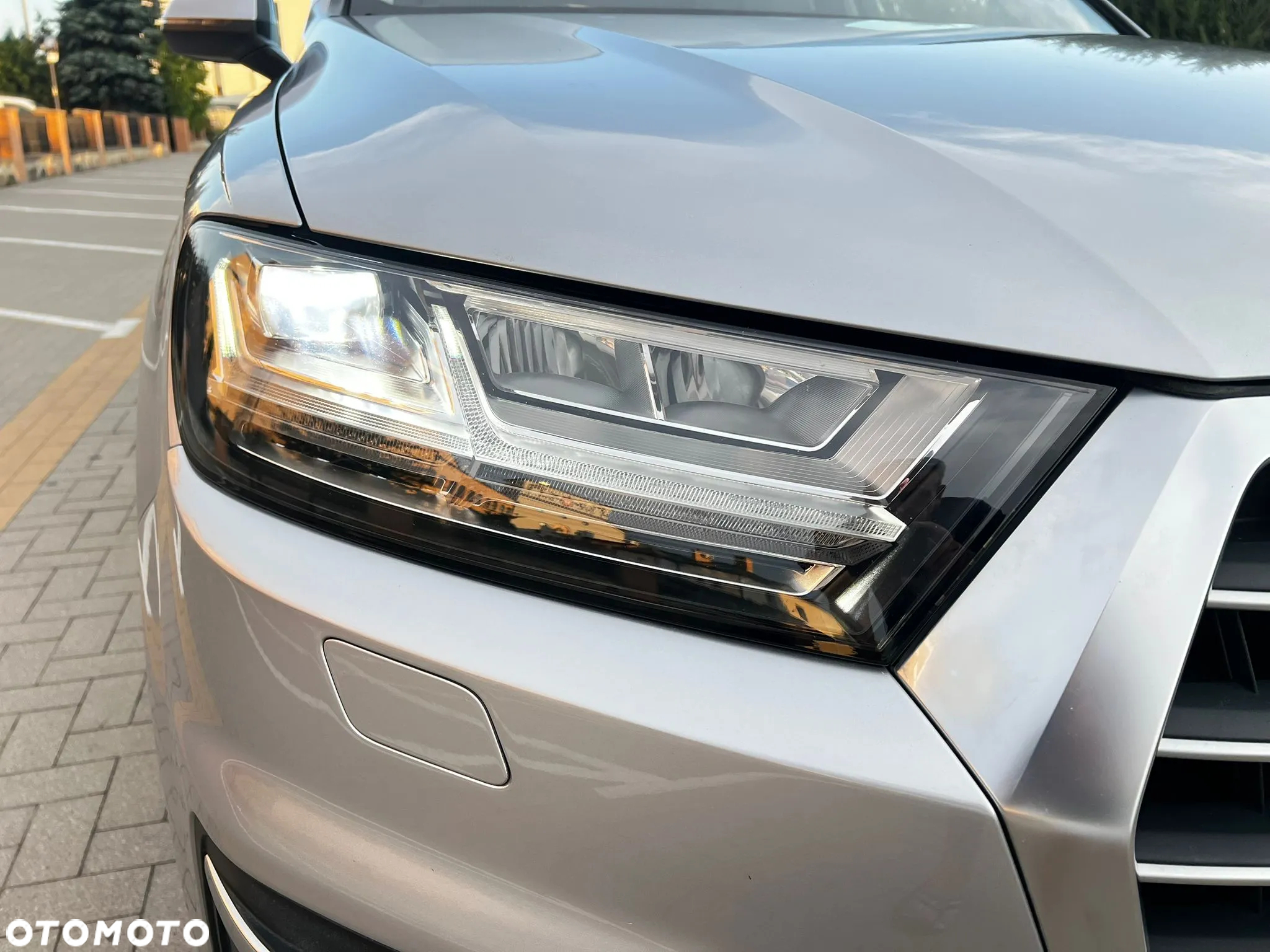 Audi Q7 3.0 TFSI Quattro Tiptronic - 15