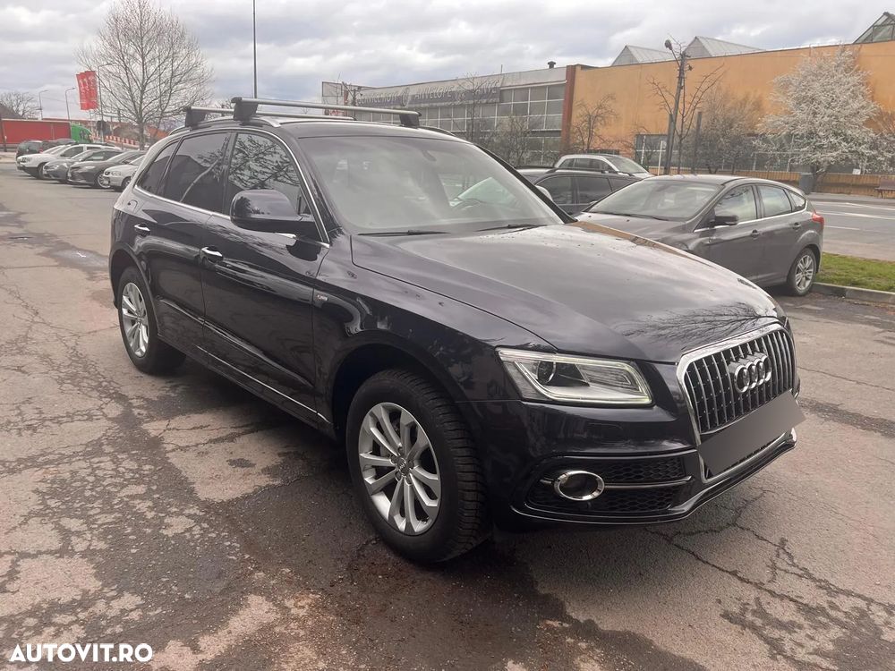 Audi Q5 2.0 TDI Quattro clean - 2