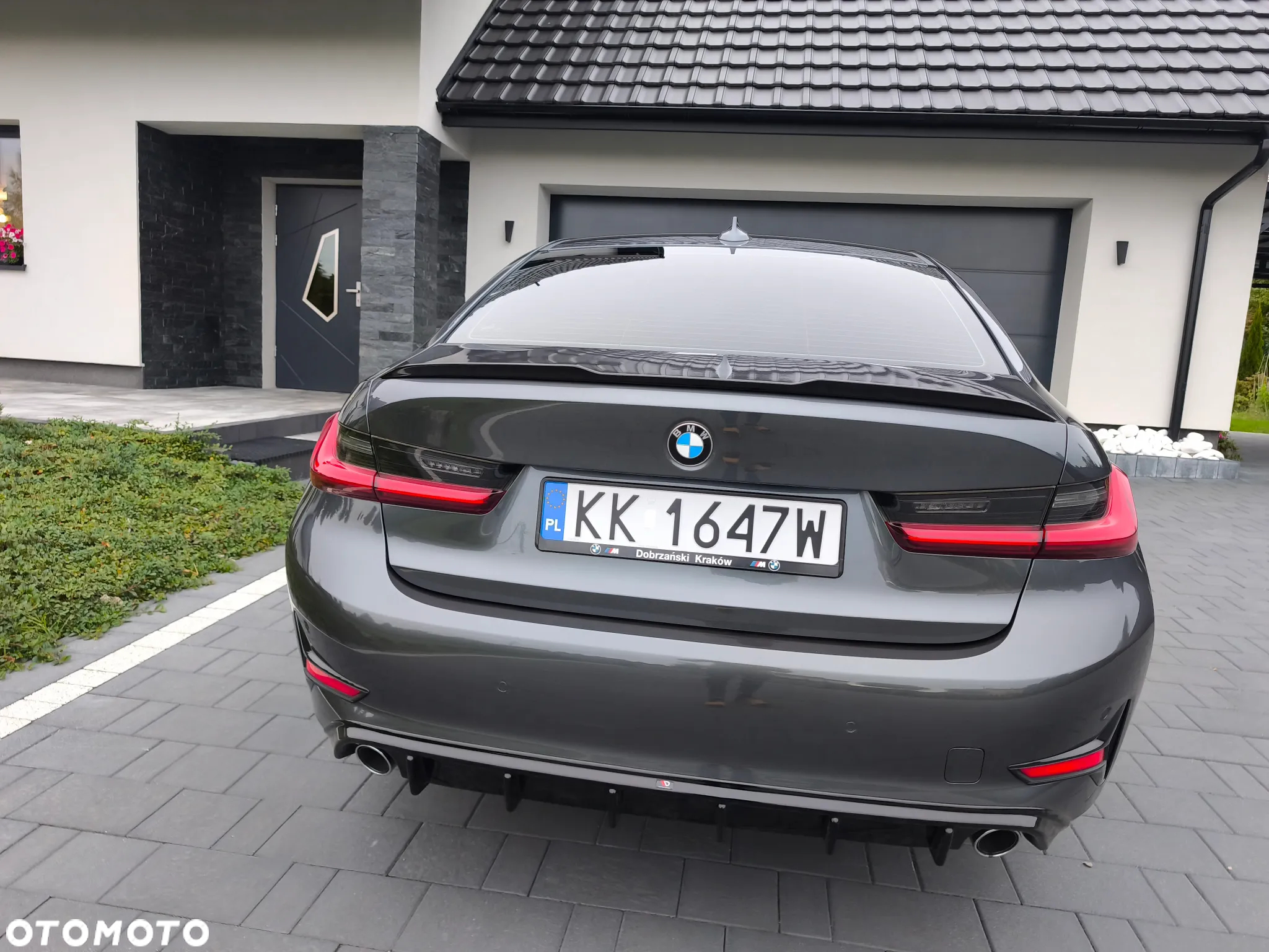 BMW Seria 3 318d Sport Line - 17