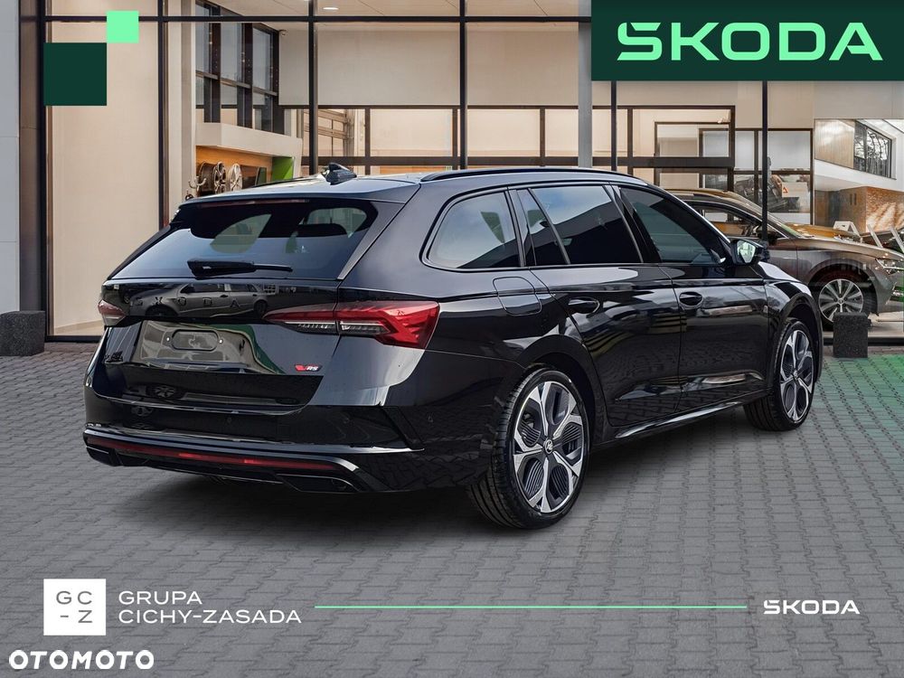 Skoda Octavia 2.0 TSI RS DSG - 5