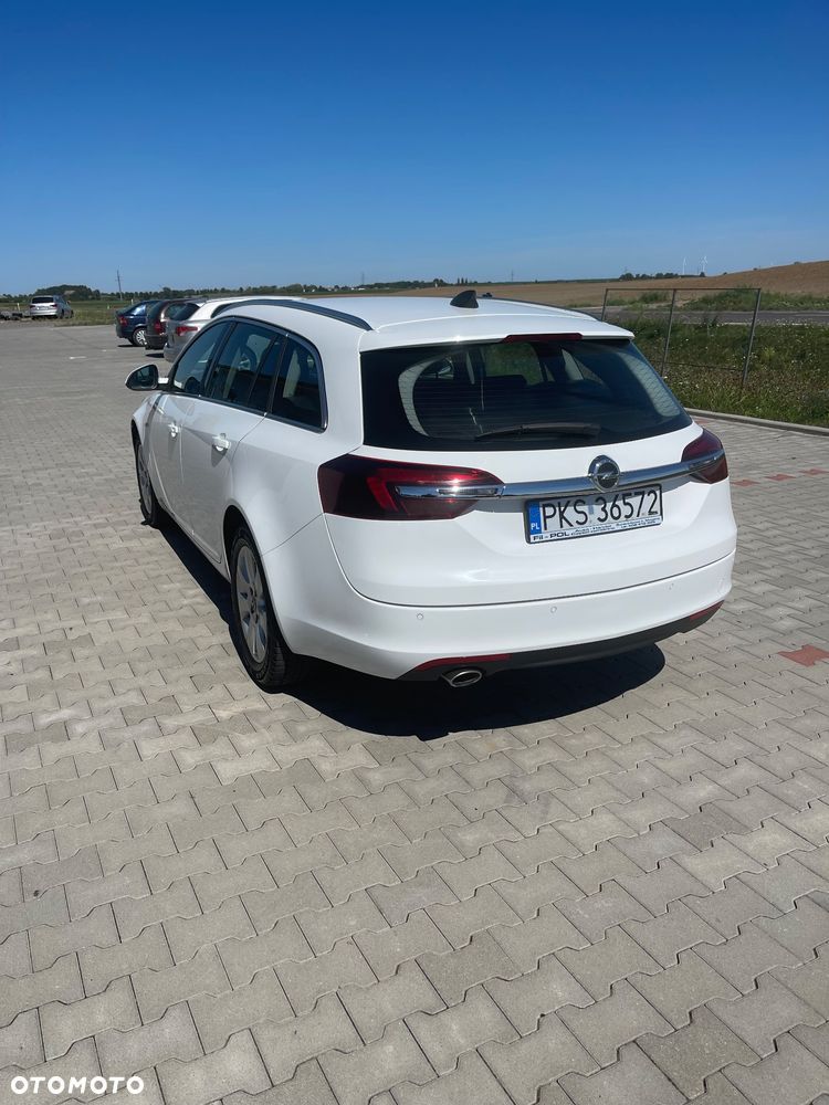 Opel Insignia 2.0 CDTI automatik Business Innovation - 4