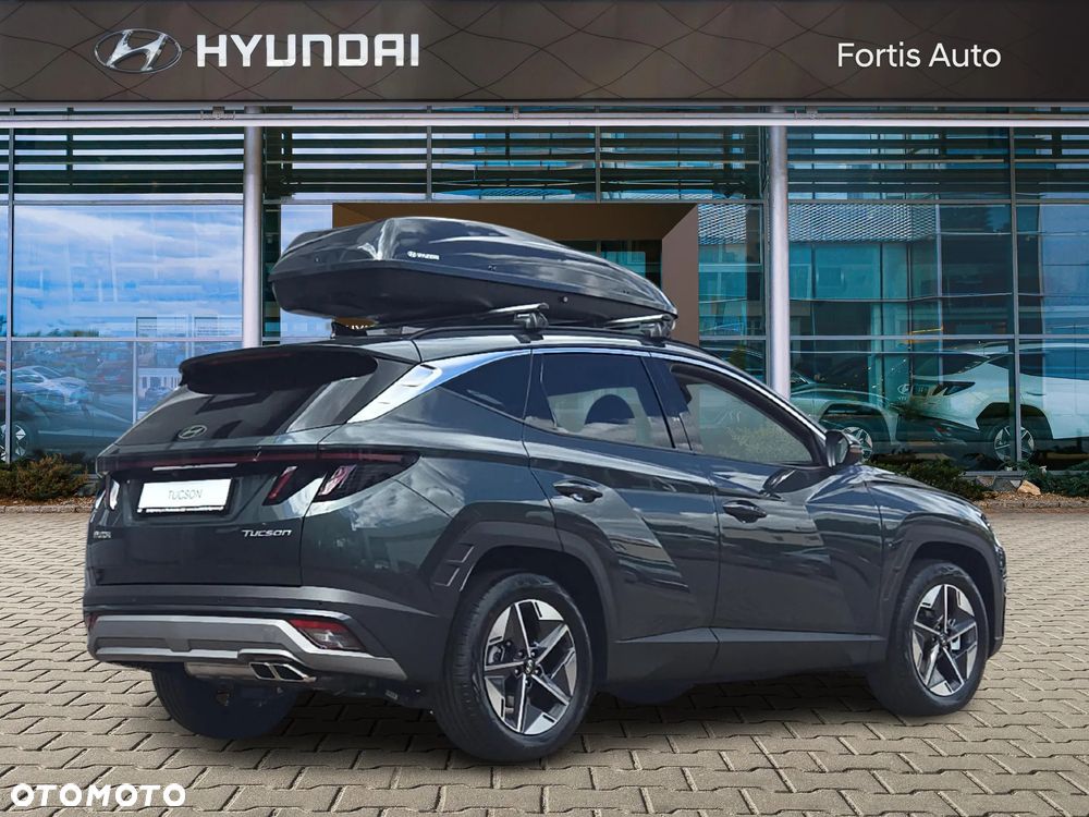 Hyundai Tucson 1.6 T-GDi HEV Smart 2WD - 5