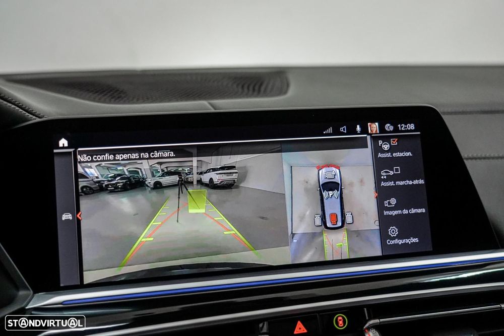 BMW X7 40 d xDrive - 18