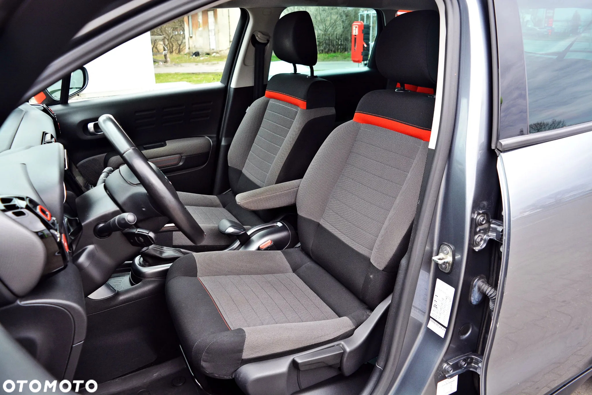 Citroën C3 Aircross 1.2 PureTech Shine S&S EAT6 - 25
