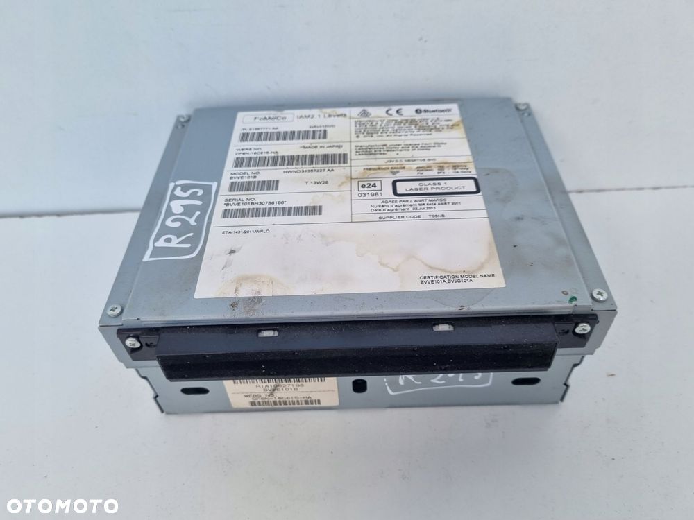 Volvo V40 II V60 S60 II CZYTNIK PŁYT CD radio nawigacja31357771AA 31357771 - 13