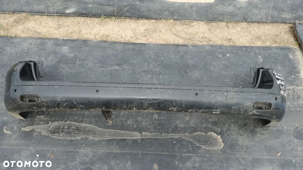 Zderzak Tył Fiat Scudo Citroen Jumpy Toyota Proace Po 2021r - 2