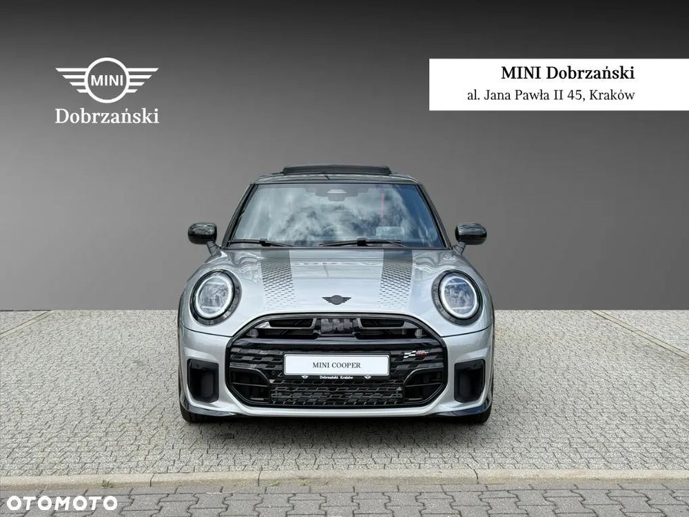 MINI Cooper C Linia John Works sport - 4