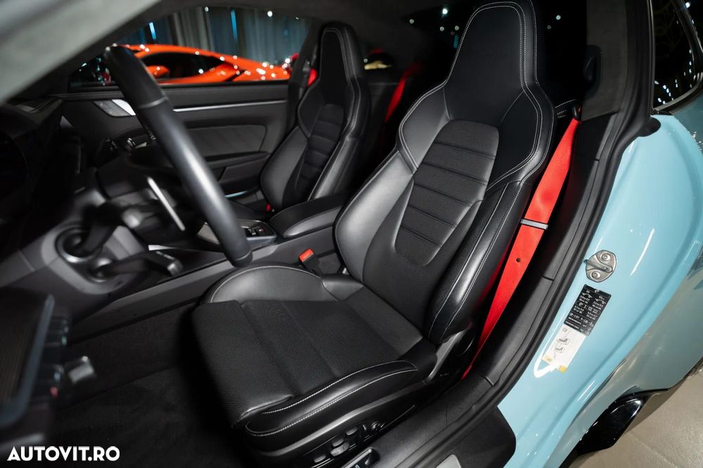 PORSCHE 911 2023 — imagine 27