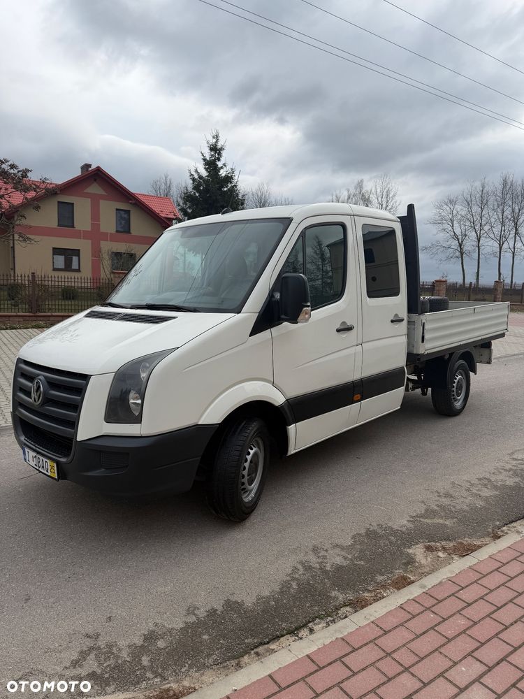 Volkswagen Crafter - 5