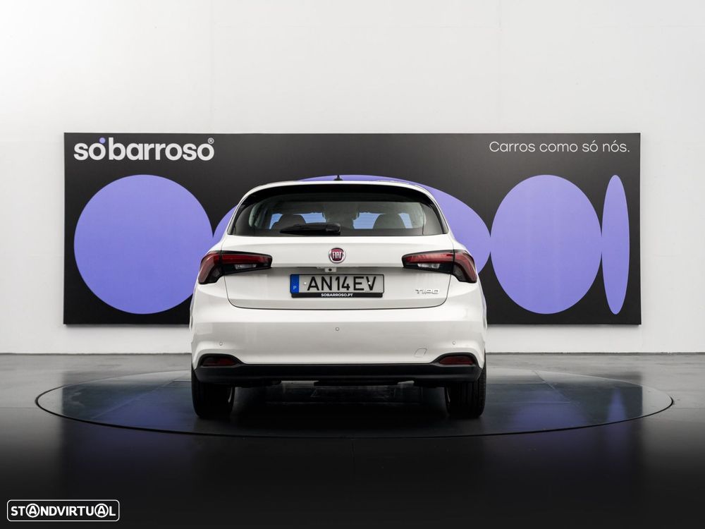 Fiat Tipo 1.3 MultiJet Life - 5