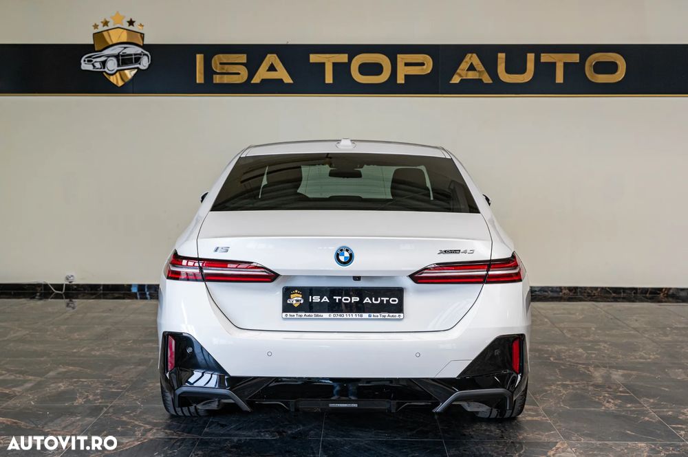 BMW i5 xDrive40 - 31