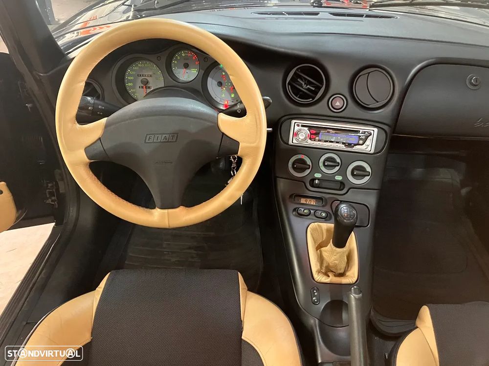 Fiat Barchetta 1.8 16V Adria - 18