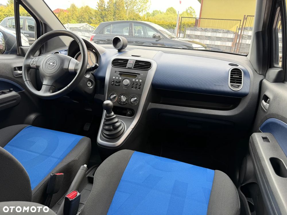 Opel Agila 1.0 Edition - 20