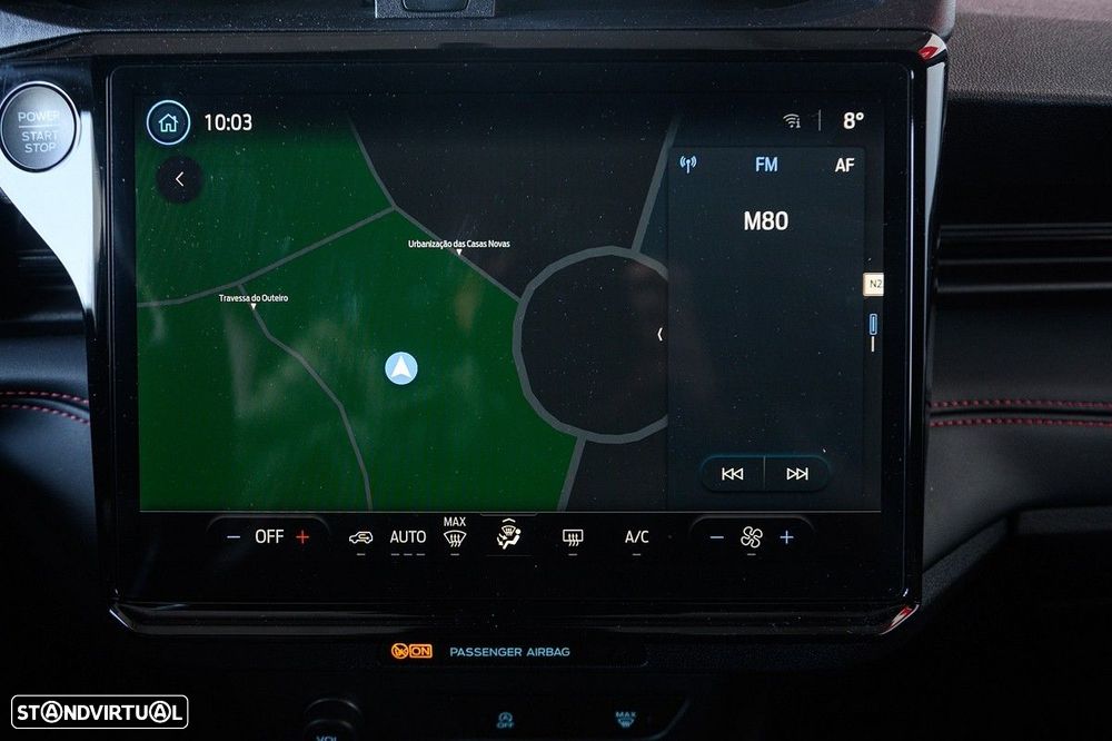 Ford Puma 1.0 EcoBoost MHEV ST-Line Aut. - 37