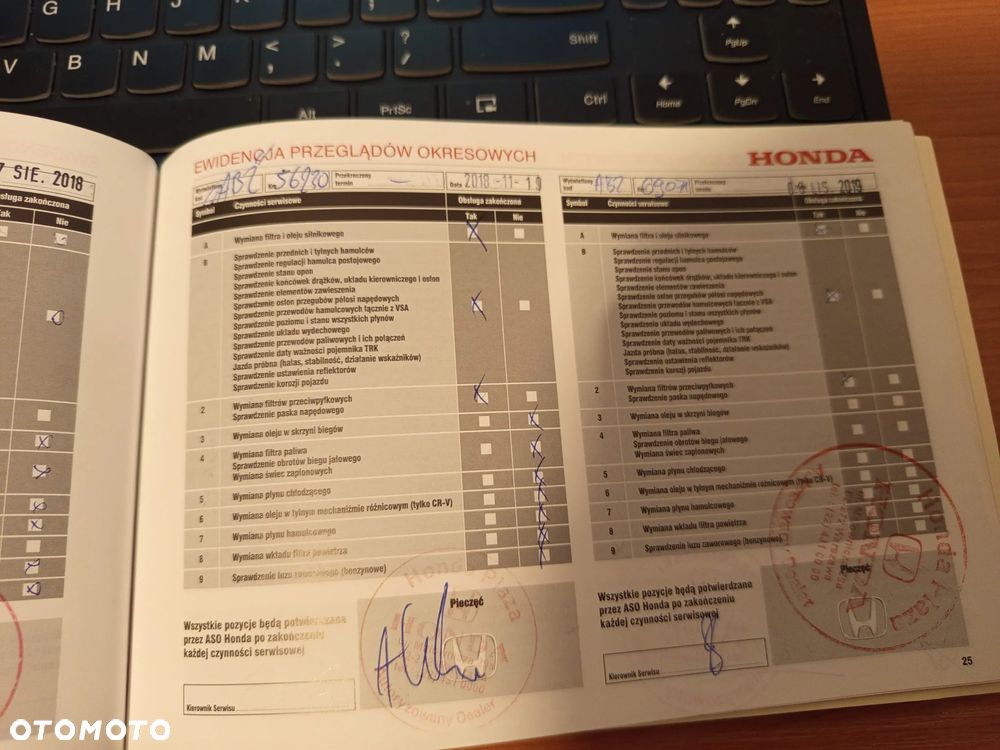 Honda CR-V 2.0 Lifestyle - 14
