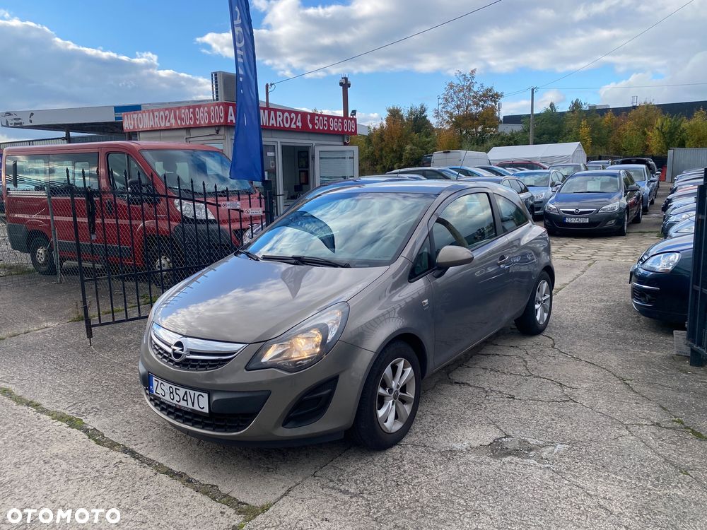 Opel Corsa 1.2 16V Energy - 12