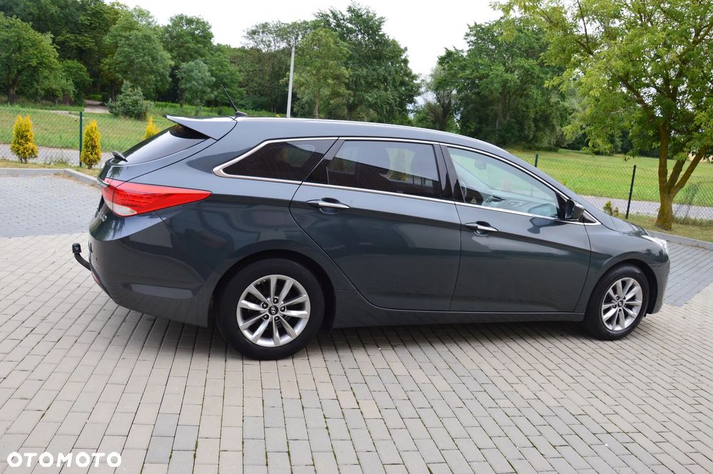 Hyundai i40 - 10