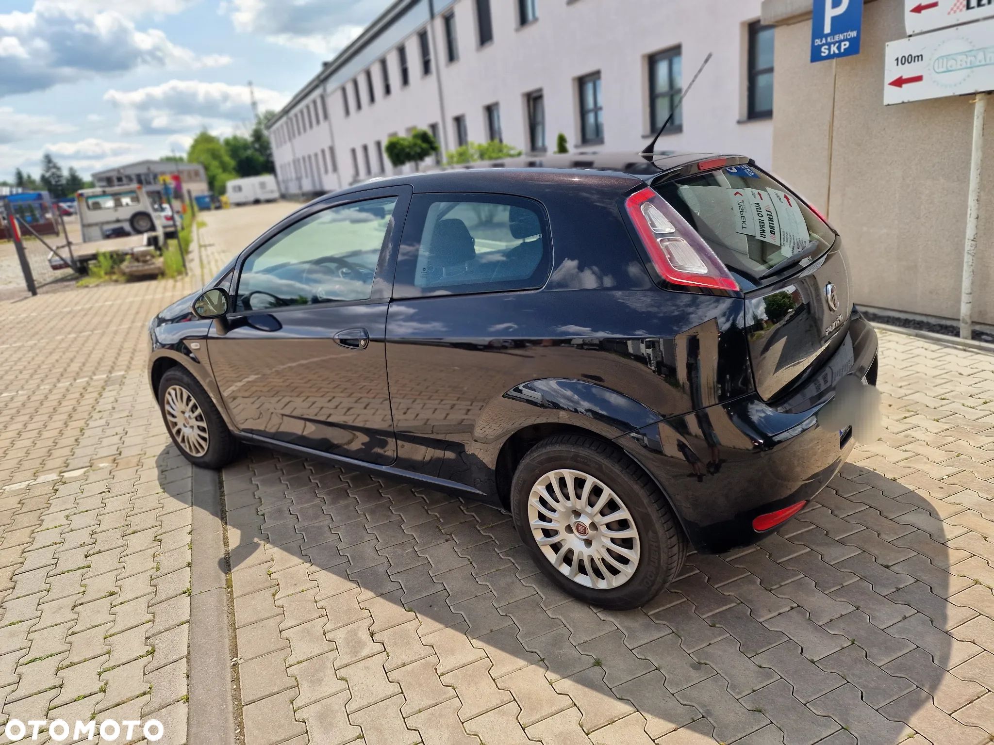 Fiat Punto Evo - 1